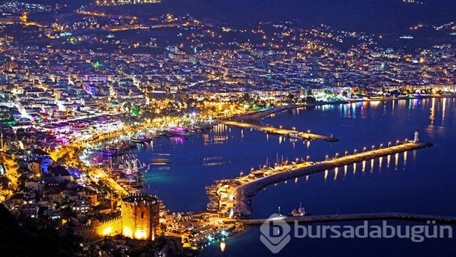 Türkiye'de tatil yapılacak en iyi 10 yer!