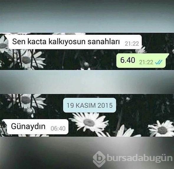 Sosyal medyanın en komik 20 mesajı