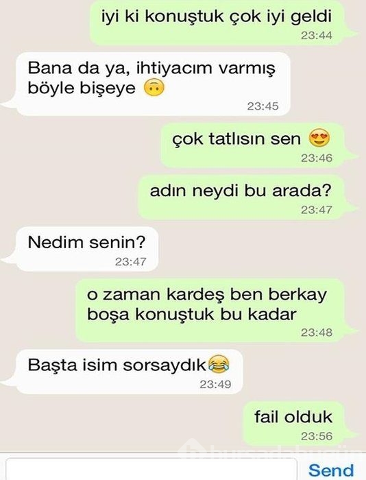 Sosyal medyanın en komik 20 mesajı