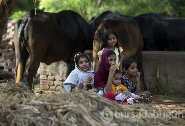 Pakistan'da çocuk olmak...
