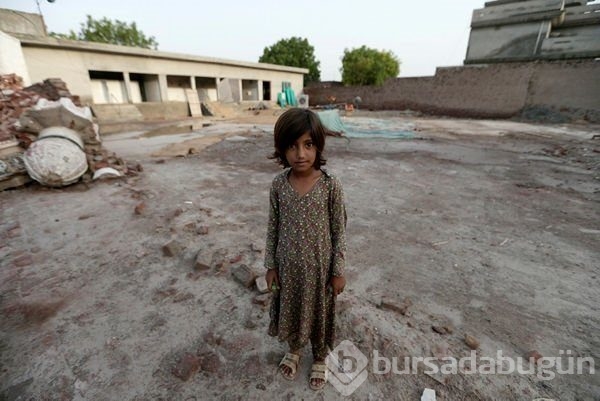 Pakistan'da çocuk olmak...