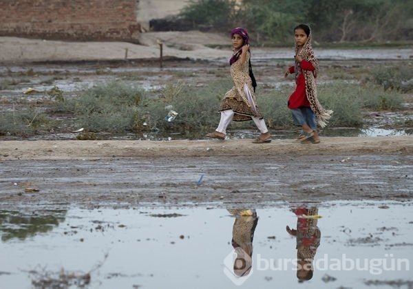 Pakistan'da çocuk olmak...
