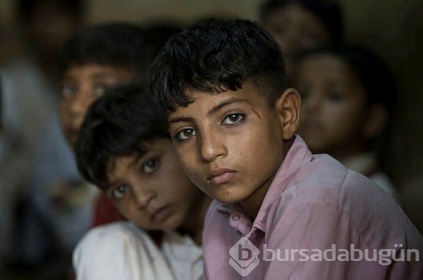 Pakistan'da çocuk olmak...