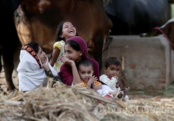 Pakistan'da çocuk olmak...