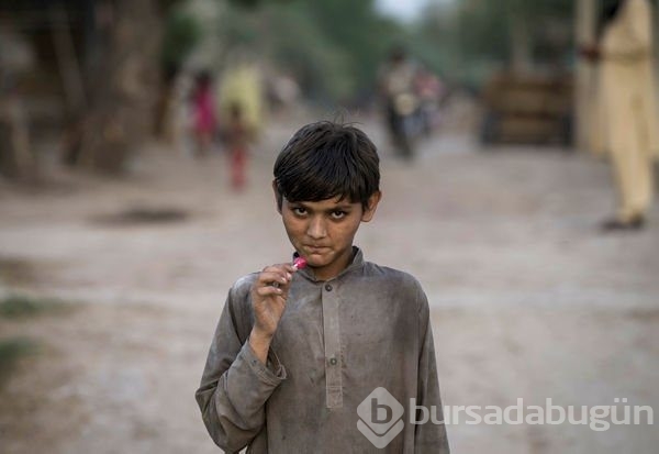 Pakistan'da çocuk olmak...