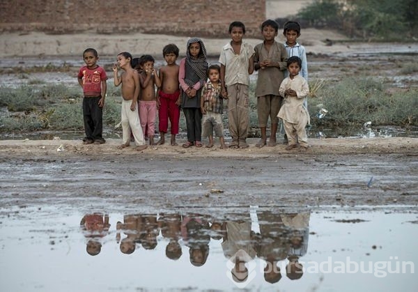 Pakistan'da çocuk olmak...