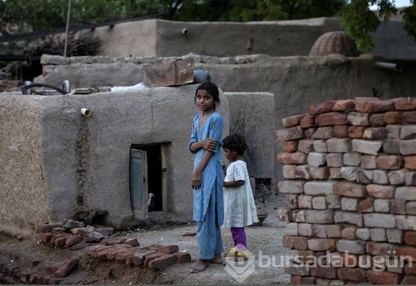 Pakistan'da çocuk olmak...