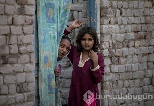 Pakistan'da çocuk olmak...