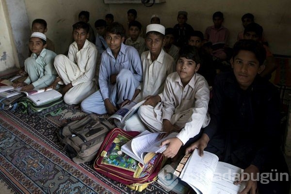 Pakistan'da çocuk olmak...