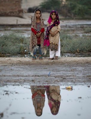 Pakistan'da çocuk olmak...