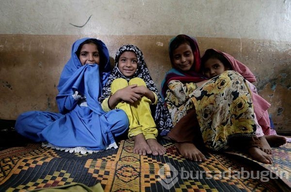 Pakistan'da çocuk olmak...