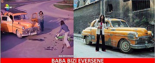 Yeşilçam`ın bilinmeyenleri!
