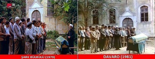 Yeşilçam`ın bilinmeyenleri!