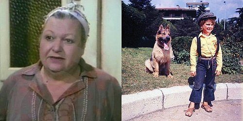 Yeşilçam`ın bilinmeyenleri!