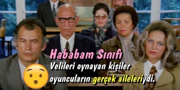 Yeşilçam`ın bilinmeyenleri!
