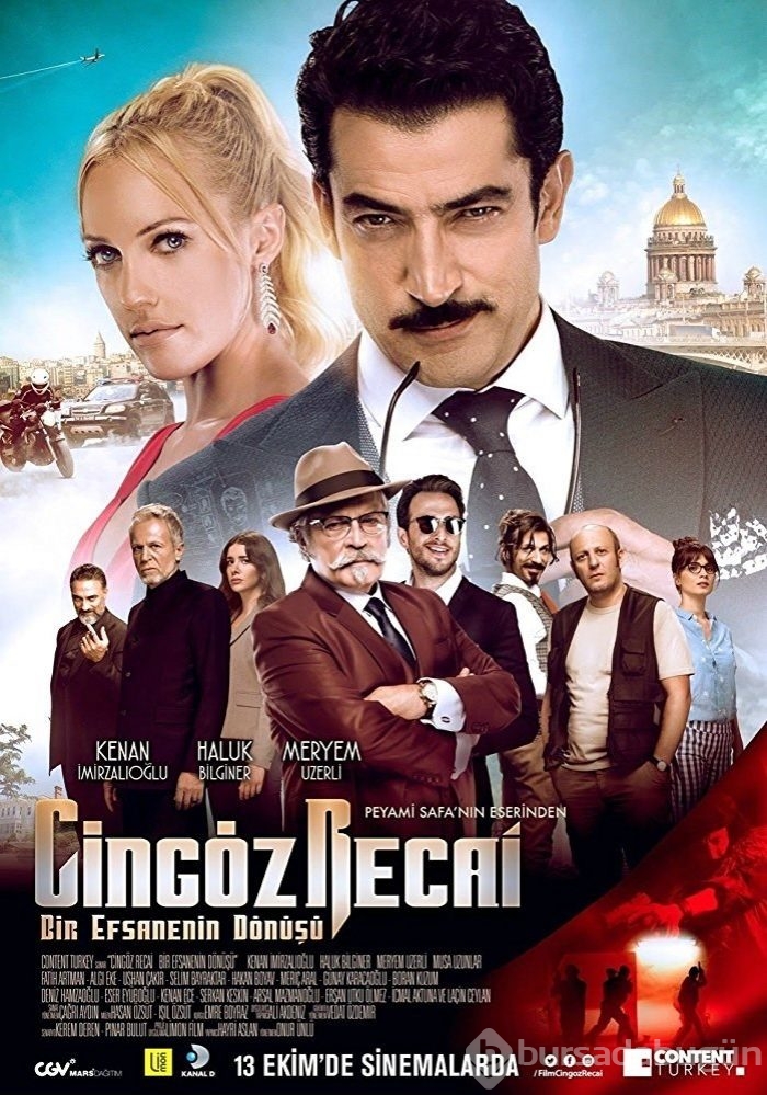 En çok hangi filmler izlendi?