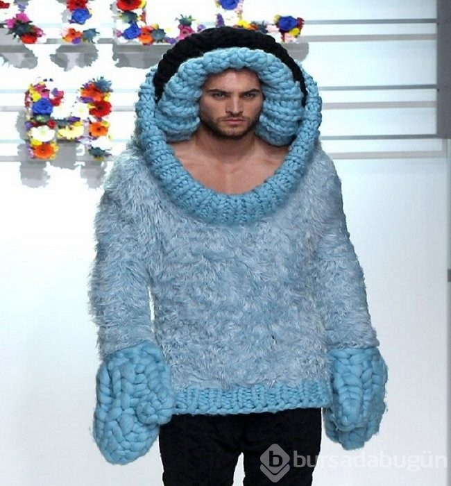 Moda faciaları!
