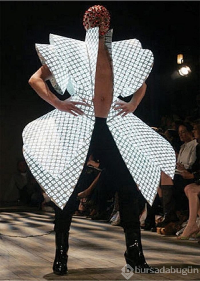 Moda faciaları!
