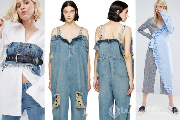 Moda faciaları!
