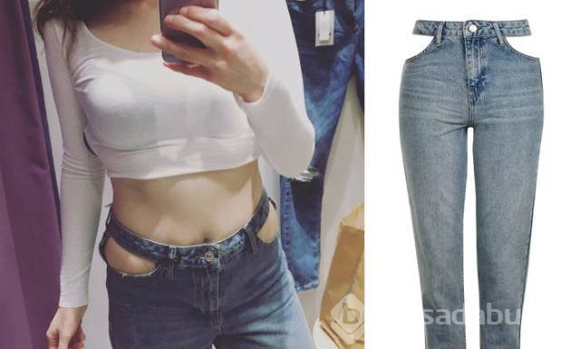 Moda faciaları!
