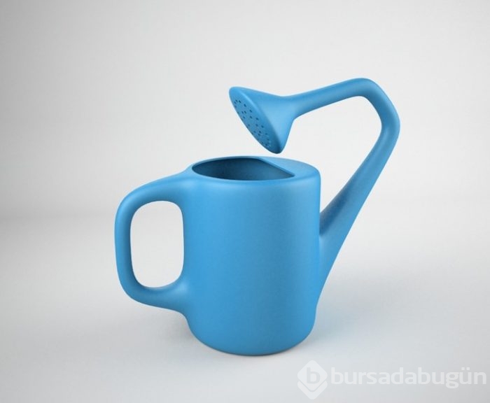 Böyle kullanışsız eşya mı olur?
