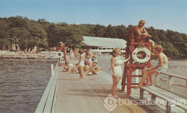 Aynı yerleri yıllar sonra fotoğrafladı