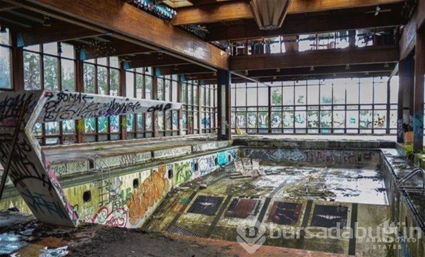 Aynı yerleri yıllar sonra fotoğrafladı