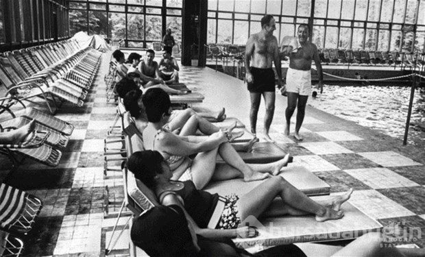 Aynı yerleri yıllar sonra fotoğrafladı