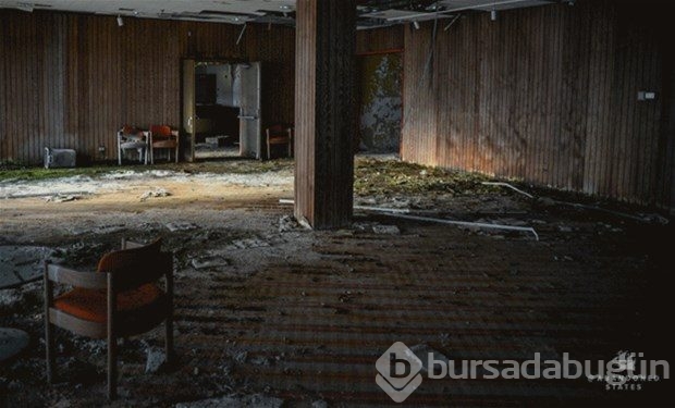 Aynı yerleri yıllar sonra fotoğrafladı