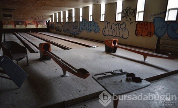 Aynı yerleri yıllar sonra fotoğrafladı