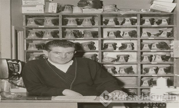Aynı yerleri yıllar sonra fotoğrafladı