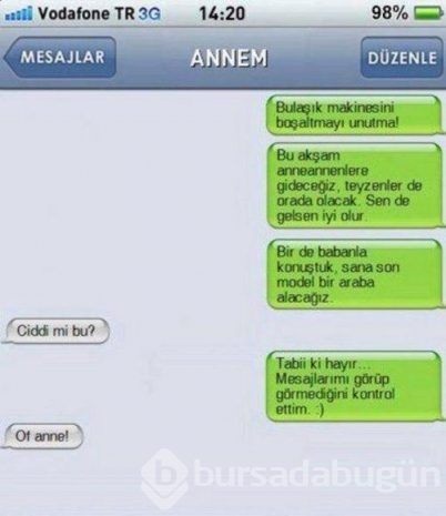 İlgi gören whatsapp mesajlaşmalari