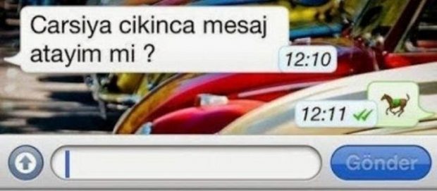 İlgi gören whatsapp mesajlaşmalari