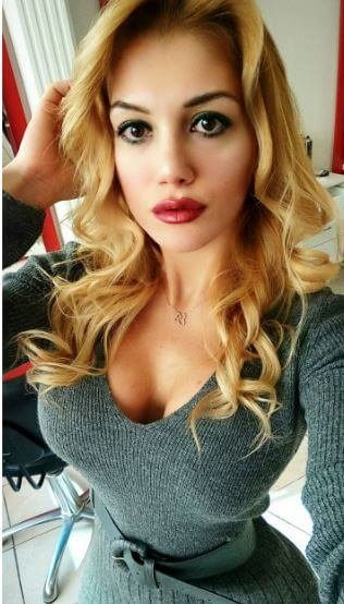 Instagram'ı sallayan Türk kızı!

