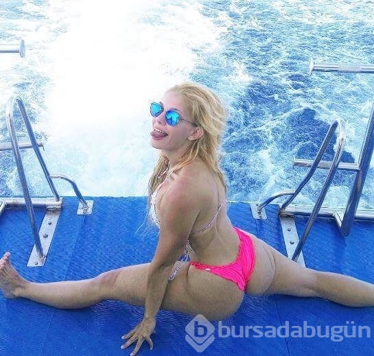 Instagram'ı sallayan Türk kızı!
