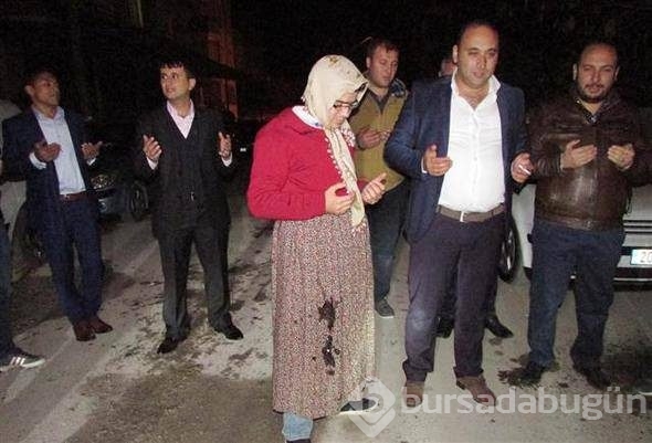 Damadın zor anları!