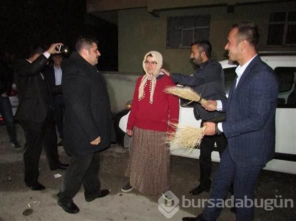 Damadın zor anları!