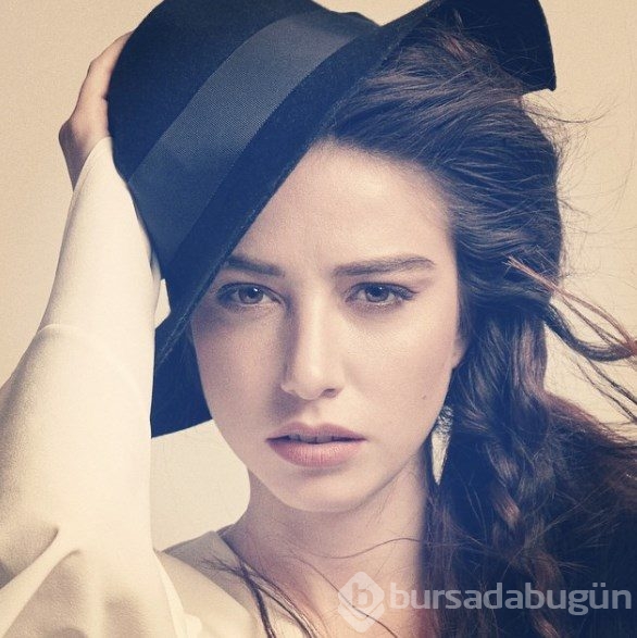Dolunay'ın Nazlı'sı Özge Gürel'in doğal halleri