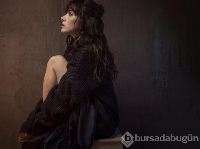 Dolunay'ın Nazlı'sı Özge Gürel'in doğal halleri