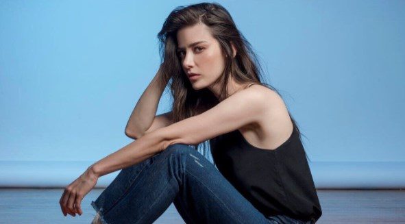 Dolunay'ın Nazlı'sı Özge Gürel'in doğal halleri