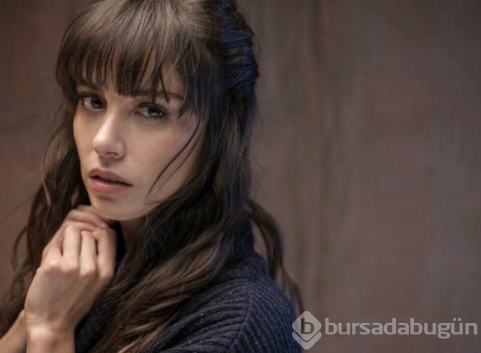 Dolunay'ın Nazlı'sı Özge Gürel'in doğal halleri