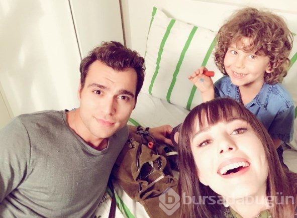 Dolunay'ın Nazlı'sı Özge Gürel'in doğal halleri