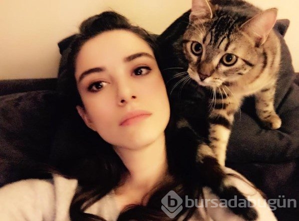 Dolunay'ın Nazlı'sı Özge Gürel'in doğal halleri