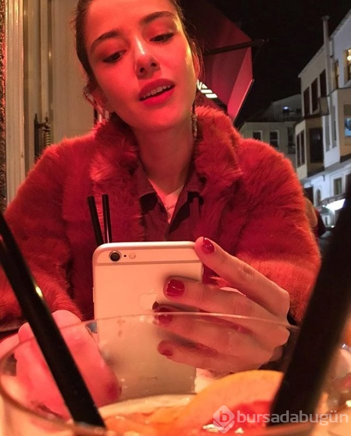 Dolunay'ın Nazlı'sı Özge Gürel'in doğal halleri