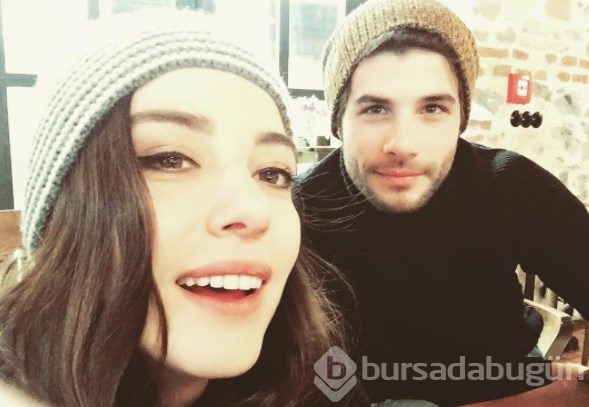 Dolunay'ın Nazlı'sı Özge Gürel'in doğal halleri