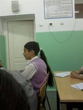 Anlamak için 2 kere bakın