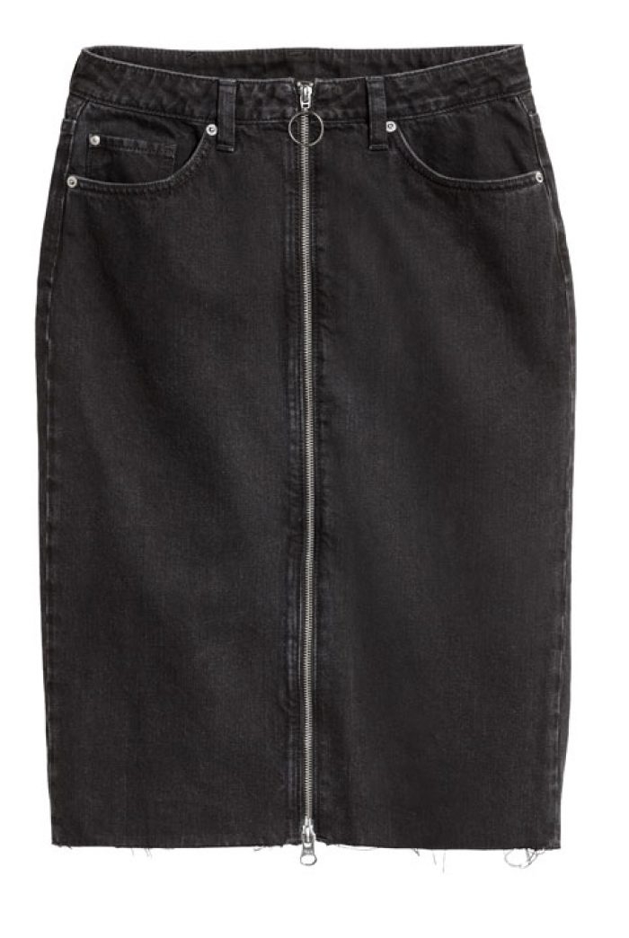 H&M'den doğa dostu denim koleksiyonu