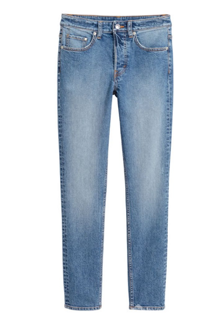 H&M'den doğa dostu denim koleksiyonu