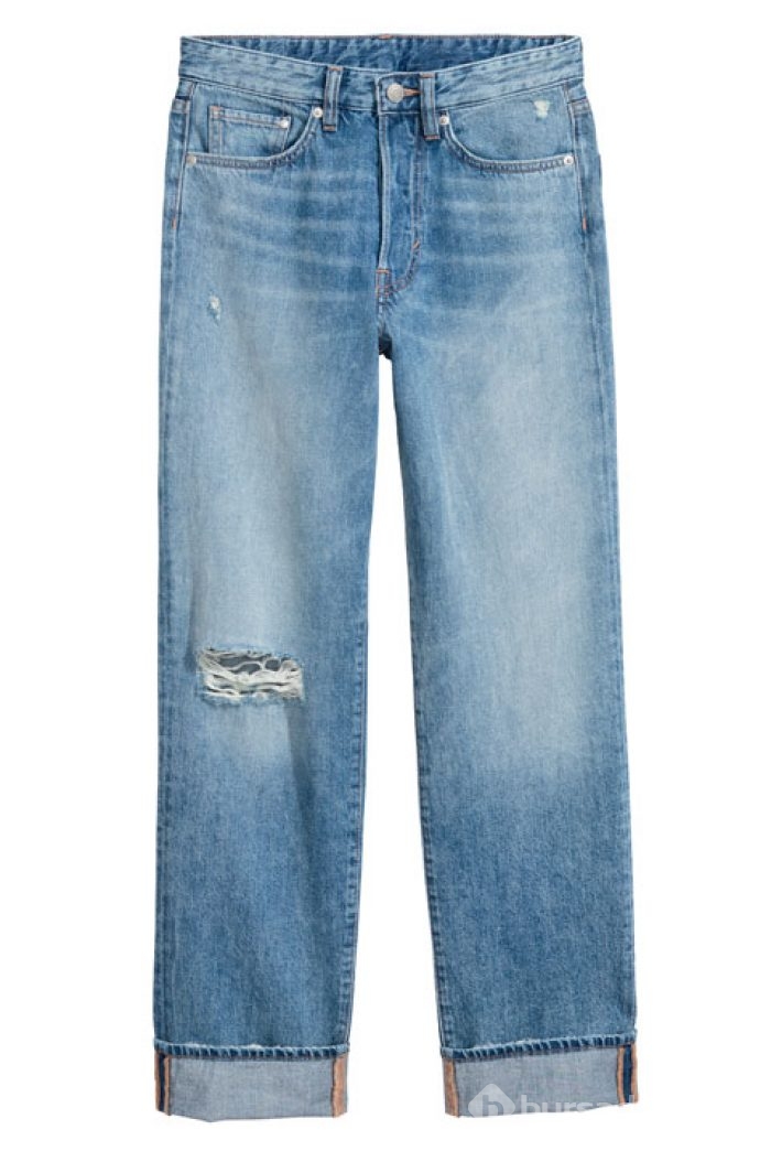 H&M'den doğa dostu denim koleksiyonu