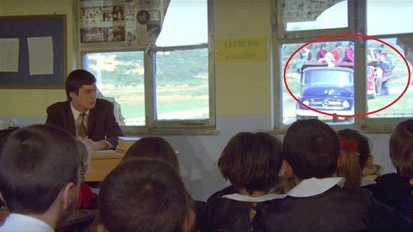 Hababam sınıfı'nın bilinmeyenleri